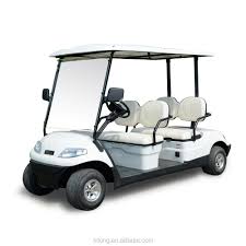 Model C – Golf Cart Baru Probuggy 4 Seats