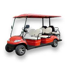 Model D – Golf Cart Baru Probuggy 4+2 Seats