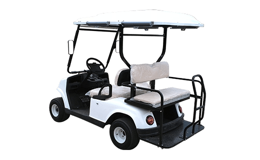 Model H – Golf Cart Second 2+2 Seats