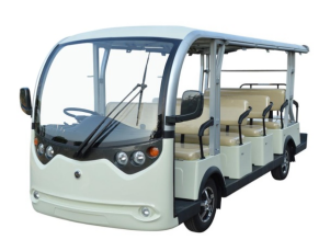 Model M – Shuttle Bus 14 Seats