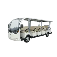 Model N – Shuttle Bus 17 Seats