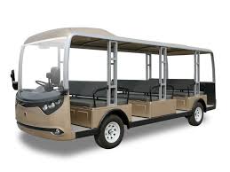 Model O – Shuttle Bus 23 Seats